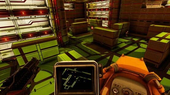 Spy Robot: Gateways to Humanity — screenshot 1