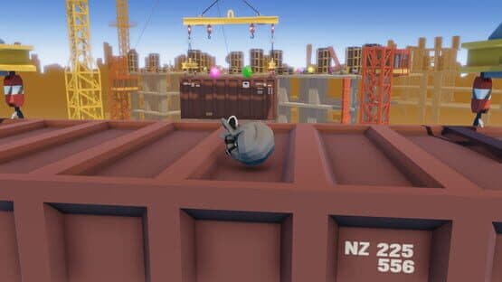 Roxy Raccoon's Bowling Bash — screenshot 2