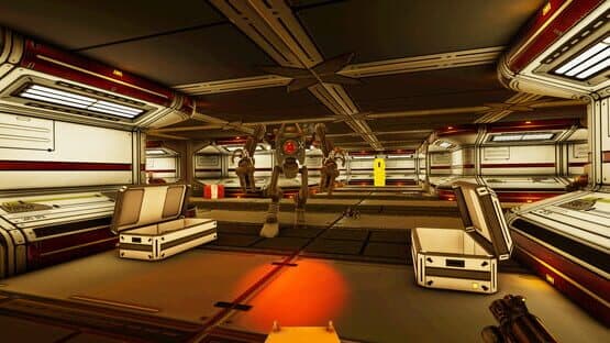 Spy Robot: Gateways to Humanity — screenshot 2