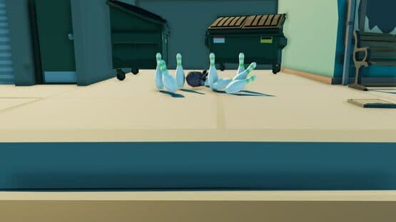 Roxy Raccoon's Bowling Bash — screenshot 5