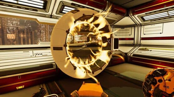 Spy Robot: Gateways to Humanity — screenshot 4