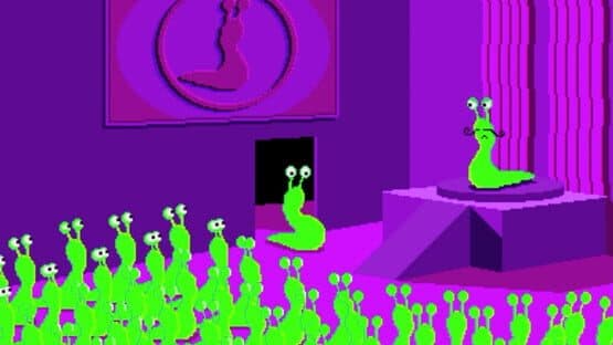 Lenny Loosejocks in Space — screenshot 1