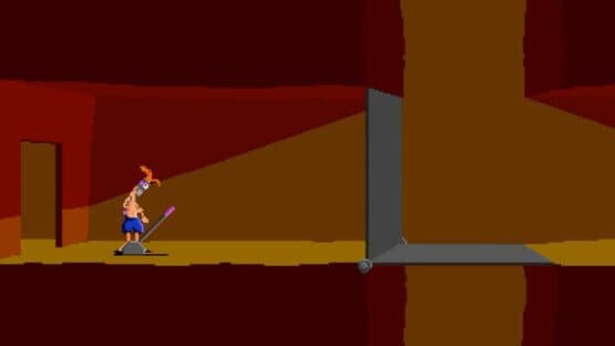 Lenny Loosejocks in Space — screenshot 2