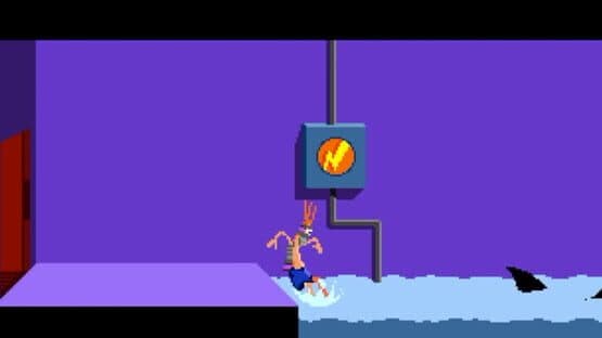 Lenny Loosejocks in Space — screenshot 3