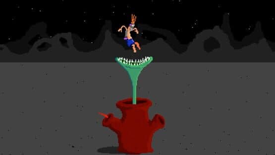 Lenny Loosejocks in Space — screenshot 5