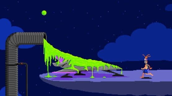 Lenny Loosejocks in Space — screenshot 6