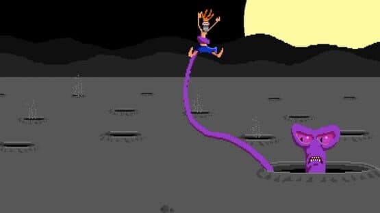 Lenny Loosejocks in Space — screenshot 7