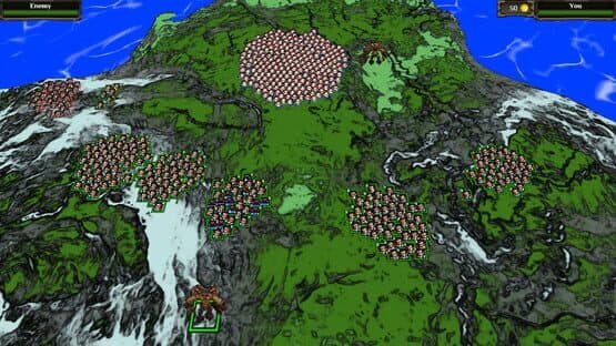 Rogue Warlords — screenshot 1