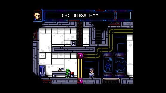 Marsmare: Alienation — screenshot 1