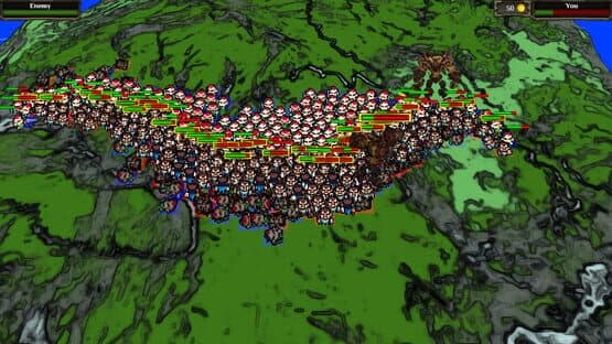 Rogue Warlords — screenshot 2