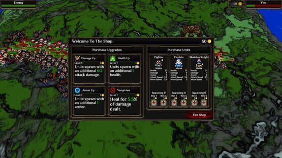 Rogue Warlords — screenshot 3
