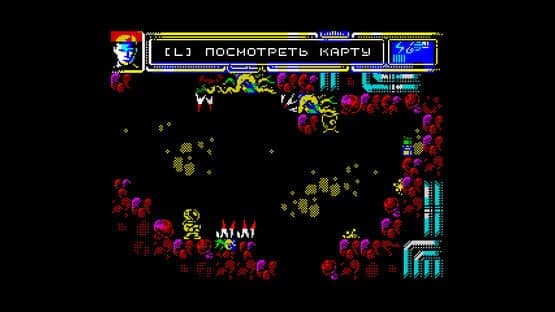 Marsmare: Alienation — screenshot 3