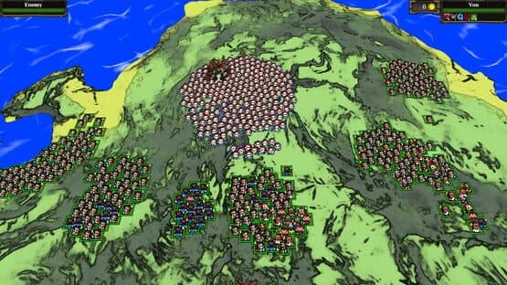 Rogue Warlords — screenshot 5