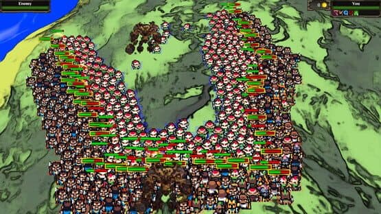 Rogue Warlords — screenshot 6