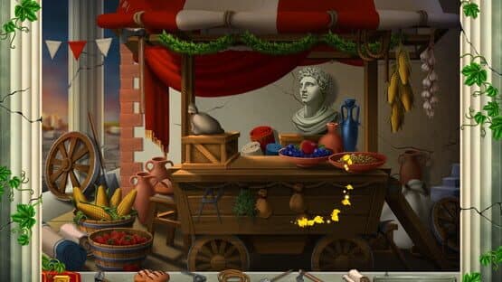 Legend of Rome: The Wrath of Mars — screenshot 1