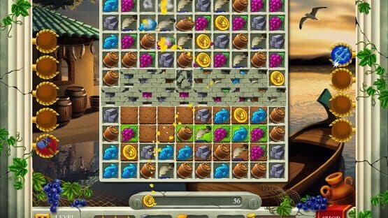 Legend of Rome: The Wrath of Mars — screenshot 2