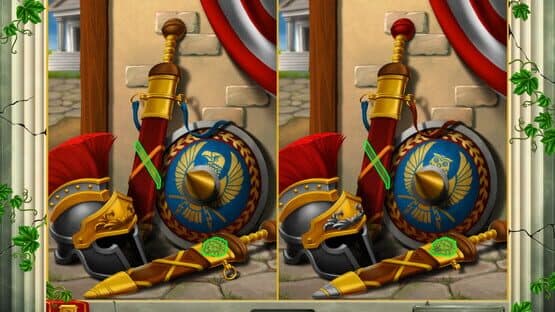 Legend of Rome: The Wrath of Mars — screenshot 3