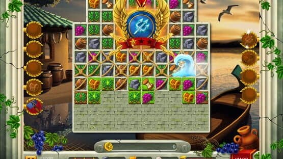 Legend of Rome: The Wrath of Mars — screenshot 4