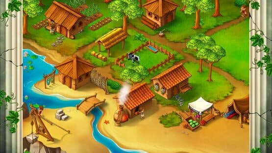 Legend of Rome: The Wrath of Mars — screenshot 5