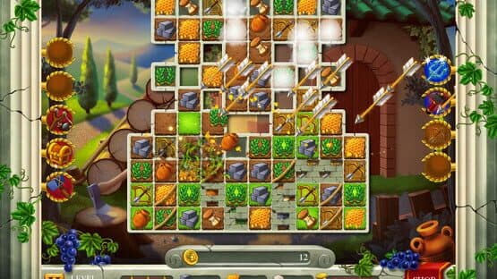 Legend of Rome: The Wrath of Mars — screenshot 6