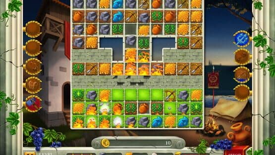 Legend of Rome: The Wrath of Mars — screenshot 7