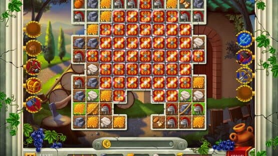 Legend of Rome: The Wrath of Mars — screenshot 8