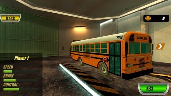 School Bus Driver Simulator — screenshot 1