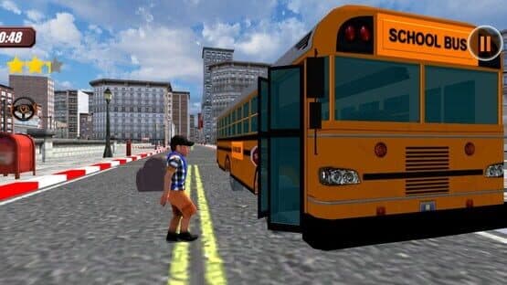 School Bus Driver Simulator — screenshot 2