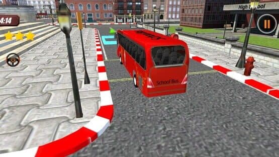 School Bus Driver Simulator — screenshot 4