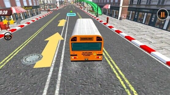 School Bus Driver Simulator — screenshot 5