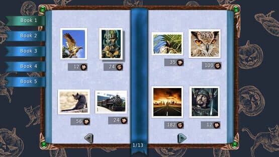 1001 Black Raven Jigsaw — screenshot 4
