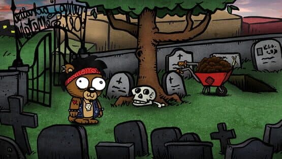Rock 'n' Roll Will Never Die! — screenshot 2