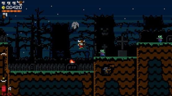 NecroArcher — screenshot 3