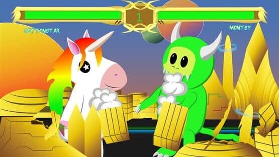 Monster Fighter — screenshot 2