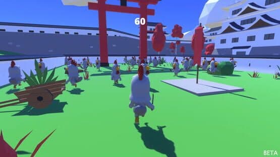 Chicken in the Henhouse — screenshot 1