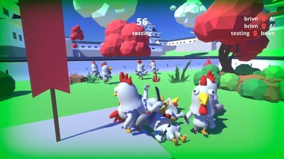 Chicken in the Henhouse — screenshot 2