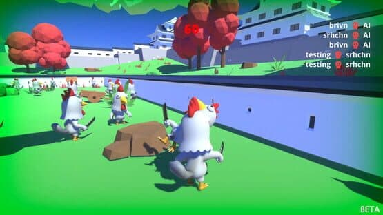 Chicken in the Henhouse — screenshot 3