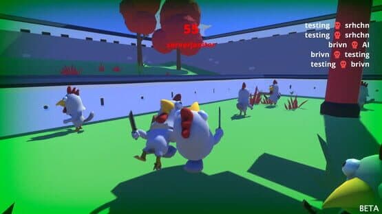 Chicken in the Henhouse — screenshot 4