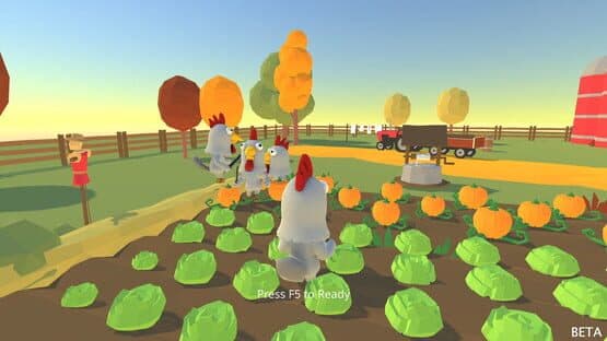 Chicken in the Henhouse — screenshot 6
