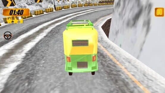 Tuk Tuk Extreme Simulator — screenshot 1