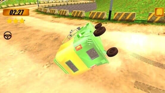 Tuk Tuk Extreme Simulator — screenshot 2