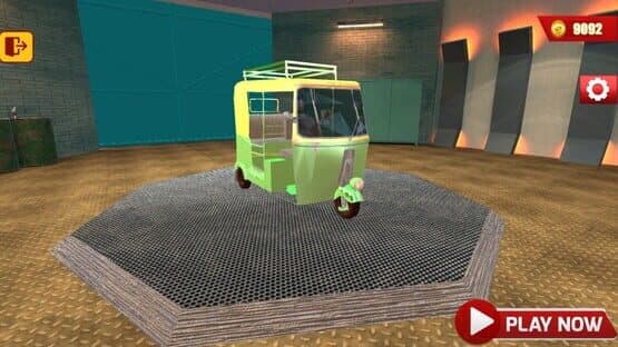 Tuk Tuk Extreme Simulator — screenshot 3