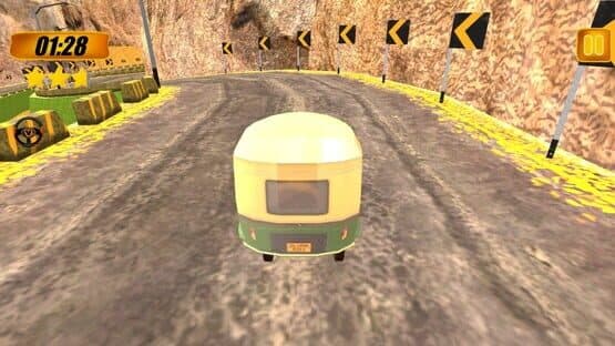 Tuk Tuk Extreme Simulator — screenshot 4