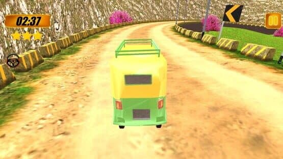 Tuk Tuk Extreme Simulator — screenshot 5