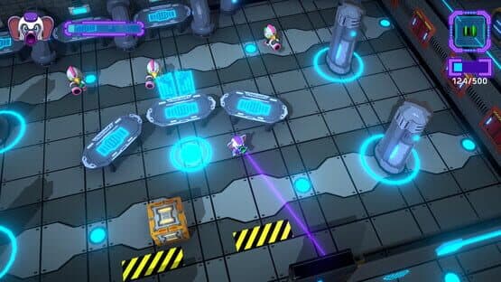 Super Trunko Go — screenshot 3
