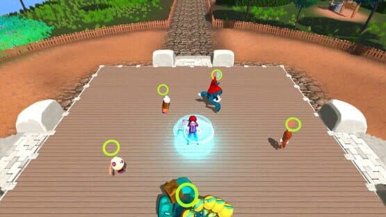 Grimmlins Tale — screenshot 1