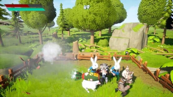 Animals Collision — screenshot 1