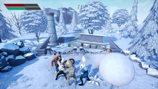 Animals Collision — screenshot 2