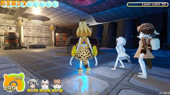 Kemono Friends: Cellien May Cry — screenshot 5
