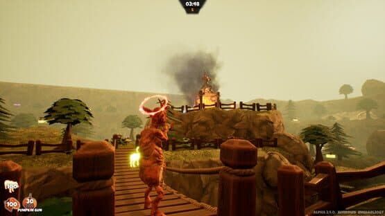 Farm Under Fire — screenshot 2